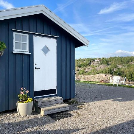 Sea View Chalet Hjälteby Eksteriør bilde