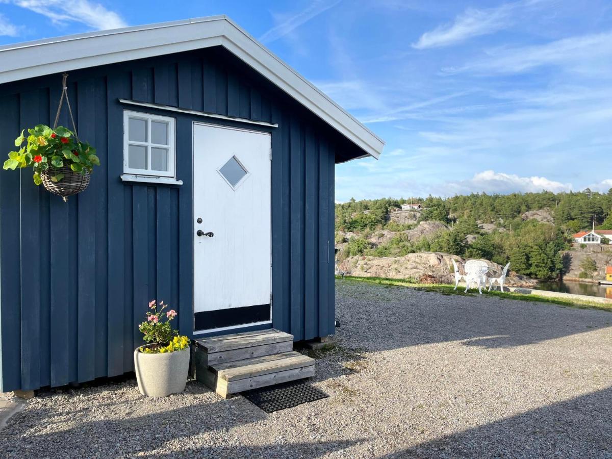 Sea View Chalet Hjälteby Eksteriør bilde